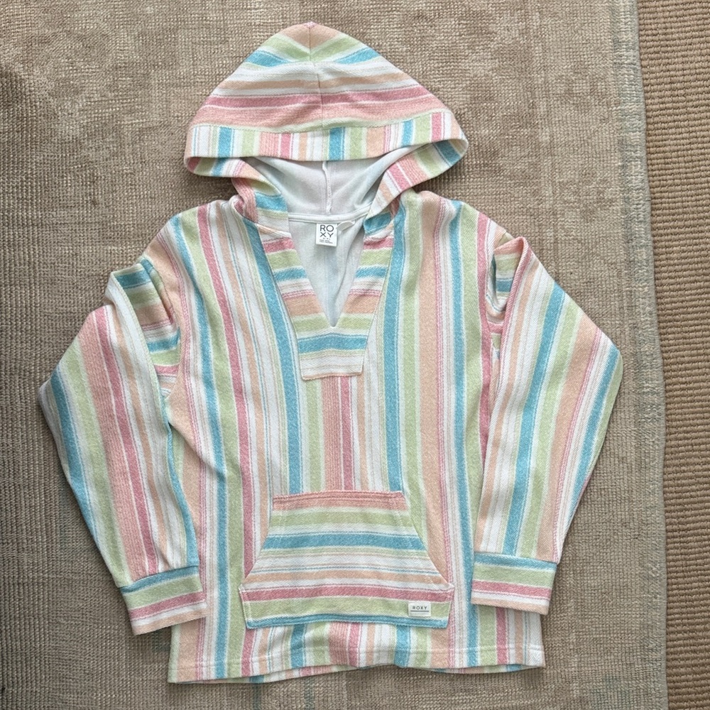 🏄🏻Roxy Girls Hoodie🏄🏻